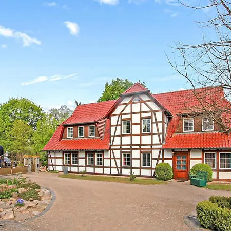 Suedmueritz Apartment *